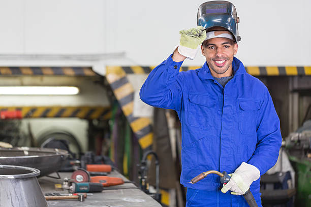 Trusted State Center, IA Welder & Metal Fabrication Experts